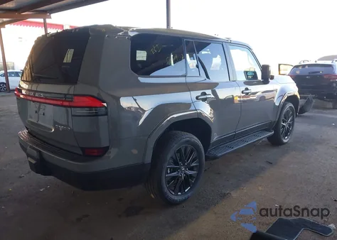 2025 Lexus Gx 550 Premium z USA, uszkodzony, nr VIN JTJTBCDX1S5036606